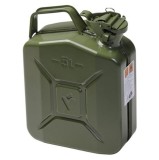 Canistra metalica, pentru combustibil, Rexxon, 5 L