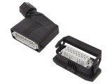 Conector HDC Mamă-Tată 250V 20A 16 PIN