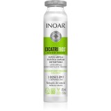 INOAR CicatriFios fiolă pentru par deteriorat 45 ml