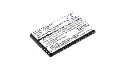 Cameron Sino 550mAh BBK V205,i531,i606,V206,i267,i509,i508,i518,K203M Baterie foto