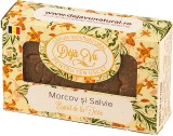 Sapun natural cu morcov&amp;salvie 90gr