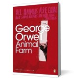 Animal Farm - George Orwell - Editura Penguin Books