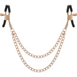 BEGME - BLACK EDITION PREMIUM NIPPLE CLAMPS, BEGME BLACK EDITION