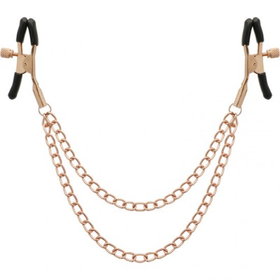 BEGME - BLACK EDITION PREMIUM NIPPLE CLAMPS foto