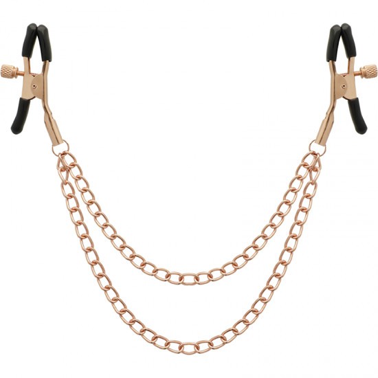 BEGME - BLACK EDITION PREMIUM NIPPLE CLAMPS