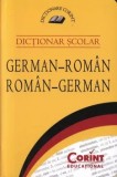 Cumpara ieftin Dictionar scolar german-roman/roman-german. Editia 2015/***