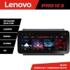 Navigatie Fiat Stilo K-STILO Lenovo PRO 8+256 12.3 inch qled android 4G DSP gps internet 8Core CarStore Technology, Oem