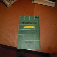 Carte: Ziarul - Nino Palumbo, Editura Univers, 1982