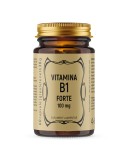 Vitamina B1, 60 capsule, Laboratoarele Remedia