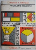 Probleme Celebre - Florica T. Campan - Carte Beletristica