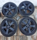 Jante R18 Dezent Tu Black - 5x114,3