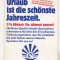 bnk cld Calendar de buzunar 1986 - RFG - Reise Quelle