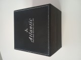 Vand cutie ceas ATLANTIC, originala, stare foarte buna !!