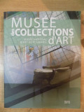 MUSEE DES COLLECTIONS D&#039;ART , MUSEE NATIONALA D&#039;ART DE ROUMANIE