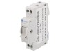Comutator Retea-Generator SPAMEL SPMP-1P40 40A IP20 1P Sina DIN 3 Pozitii