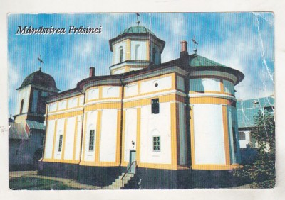 bnk cp Manastirea Frasinei - Vedere - adeverinta pomelnic foto
