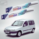 Cumpara ieftin Ștergătoare Citro&euml;n Berlingo Gen I (M49) MPV 1996-2002 | Set Față Hibrid &ndash; TeamCar&reg;