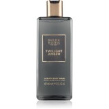 Baylis &amp; Harding The Edit Twilight Amber gel de duș de lux Amber, Vertiver &amp; Vanilla 400 ml