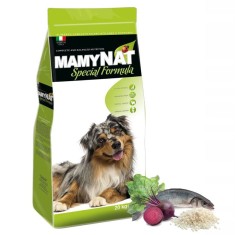 MamyNat Sensitive Fish &amp;amp;amp; Rice 20 kg foto