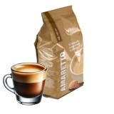 Cumpara ieftin Amaretto,12 capsule compatibile Caffitaly/Cafissimo/Beanz, Italian Coffee
