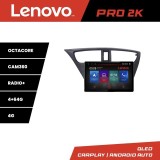 Navigatie Honda Civic 2012-2016 Lenovo Pro 13 inch 2K, 4GB+64GB, 4G