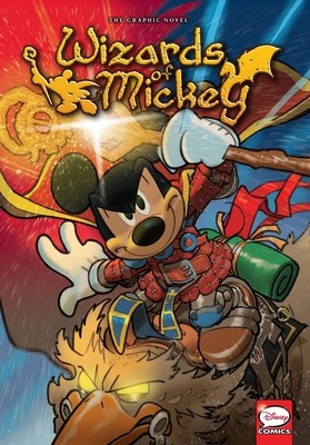 Wizards of Mickey, Vol. 3 foto