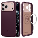 Husa MagSafe pentru Apple iPhone 18 Pro Max / 17 Pro Max, Spigen, Caseology Nano Pop, Visinie ACS12141