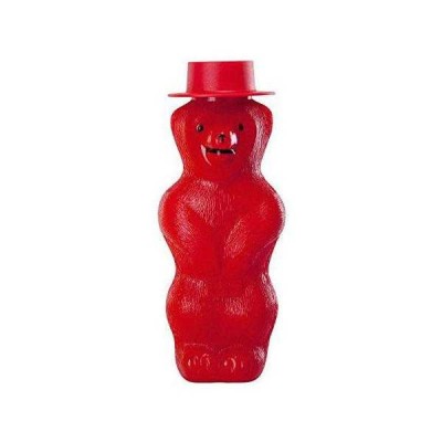 Mini ursulet baloane de sapun Pustefix Bubble Toys STPX533 foto