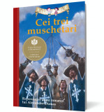 Cei trei muschetari (repovestire) - Curtea Veche