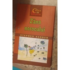 Stephen Sander - Zana Norocului