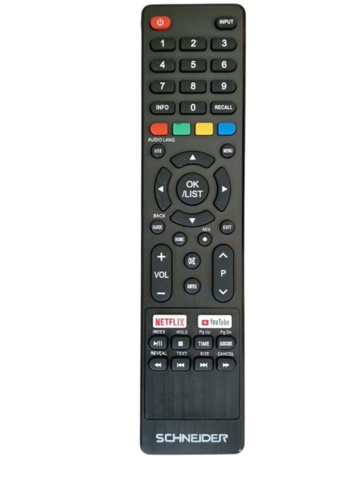Telecomanda TV Schneider - model VX2