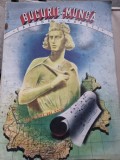 Revista Freude und Arbeit Bucurie si munca nr.12/1941 editie bilingva romana si germana