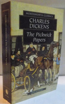 THE PICKWICK PAPERS de CHARLES DICKENS , 1993 foto