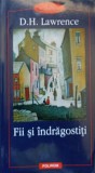 Fii si Indragostiti - David H. Lawrence - Polirom - 2001 - Clasic Modern - Roman - 606 pagini