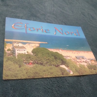 CARTE POSTALA -EFORIE NORD CIRCULATA foto