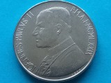 VATICAN-50 LIRE 1979