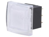 Comutator cu Apăsare Verde SPDT 0.5A 25VDC
