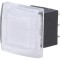 Comutator cu Apăsare Verde SPDT 0.5A 25VDC