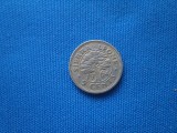 5 CENTS 1964/SIERA LEONE, Africa