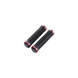 Mansoane Reverse Spin Lock-On negru/rosu 30mm Ultimate FactoryBikes