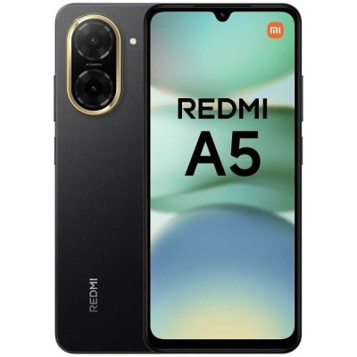 Smartphone Xiaomi Redmi A5 Octa Core 4 GB RAM 128 GB Negru foto