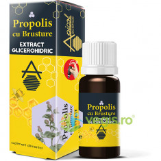 Propolis cu Brusture Extract Glicerohidric 30ml