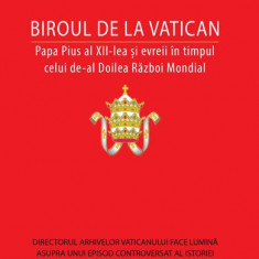 Biroul de la Vatican - Paperback - Johan Ickx - RAO