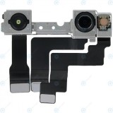 Modul camera frontala 12MP + 3D pentru iPhone 12 mini