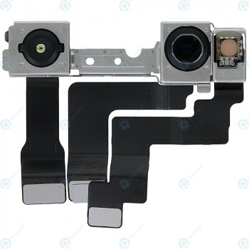 Modul camera frontala 12MP + 3D pentru iPhone 12 mini foto