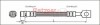 Conducta / cablu frana OPEL ASTRA G Combi (F35) (1998 - 2009) METZGER 4112818