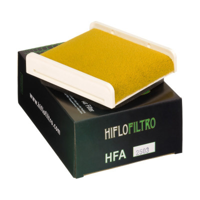 Filtru aer Hiflofiltro HFA2503 - Kawasaki EX 500 GPZ 500 S (87-03) - EX 500 Ninja 500 R (04-09) foto