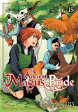 Cumpara ieftin The Ancient Magus&amp;#039; Bride Vol. 15