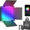Lumina LED CRI 95 40W 660 RGB cu Control APP + Culori Reglabile Neewer