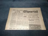 ZIARUL SPORTUL 22 IUNIE 1984
